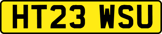 HT23WSU