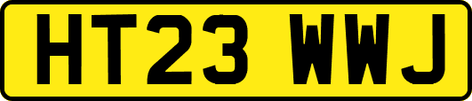 HT23WWJ