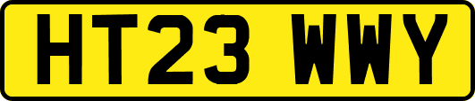 HT23WWY