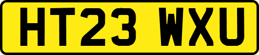 HT23WXU