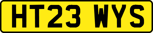 HT23WYS