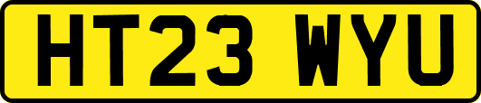 HT23WYU