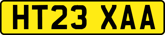 HT23XAA