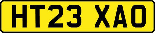 HT23XAO