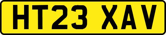 HT23XAV