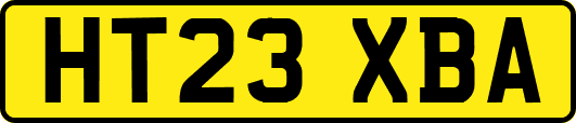 HT23XBA