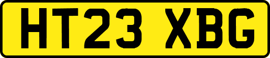 HT23XBG