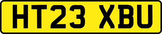 HT23XBU