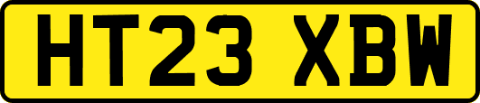 HT23XBW