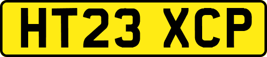 HT23XCP