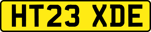 HT23XDE