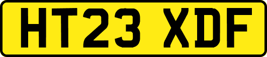HT23XDF