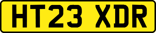 HT23XDR
