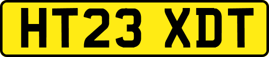 HT23XDT