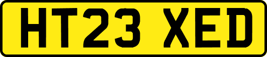 HT23XED