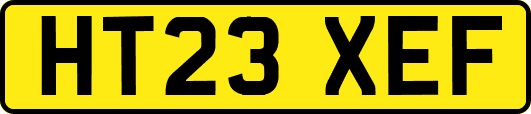 HT23XEF