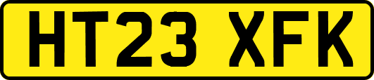 HT23XFK
