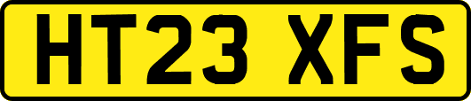 HT23XFS