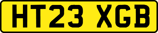 HT23XGB