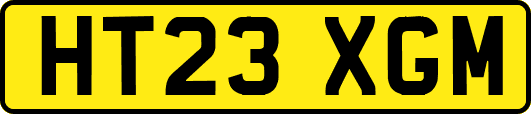 HT23XGM