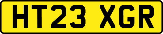 HT23XGR