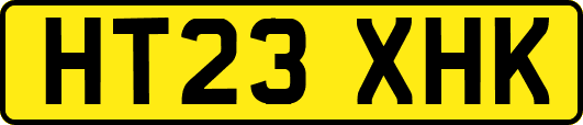 HT23XHK
