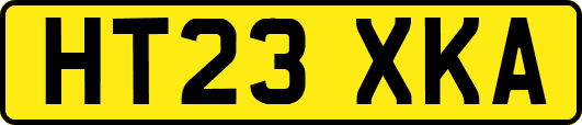HT23XKA