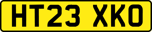 HT23XKO
