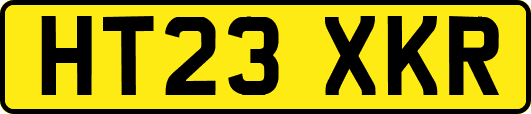 HT23XKR
