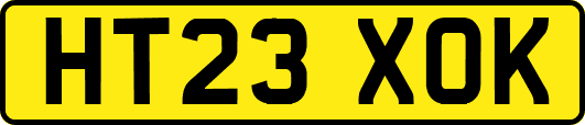 HT23XOK