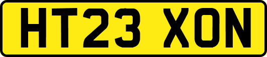 HT23XON