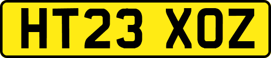 HT23XOZ