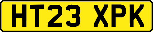 HT23XPK