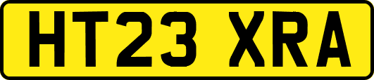HT23XRA