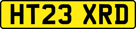 HT23XRD