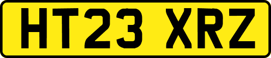 HT23XRZ