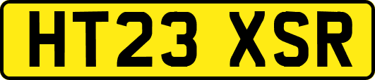 HT23XSR