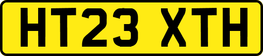 HT23XTH