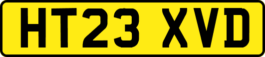 HT23XVD