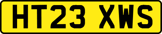 HT23XWS
