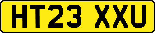 HT23XXU