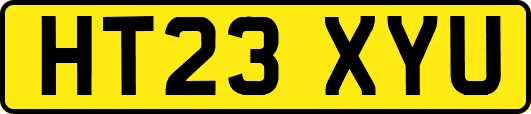 HT23XYU