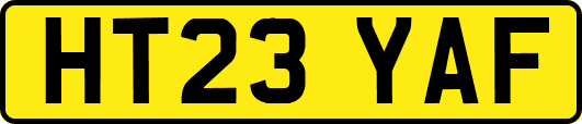 HT23YAF