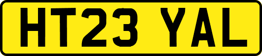 HT23YAL