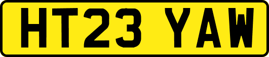 HT23YAW