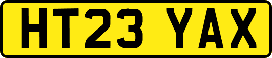 HT23YAX
