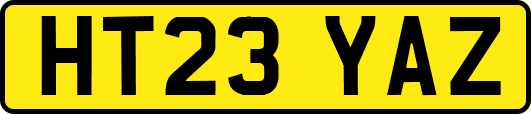 HT23YAZ