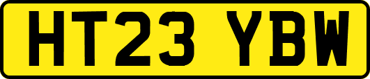 HT23YBW