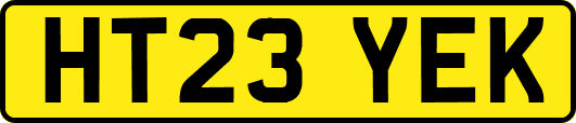 HT23YEK