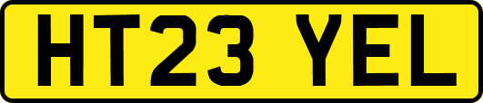 HT23YEL